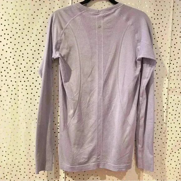 Lululemon Swiftly Long Sleeve - Picture 8 of 8